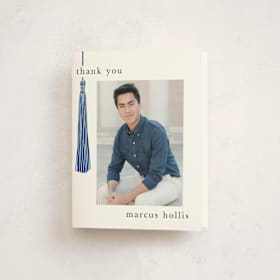 Graduation Thank You Cards