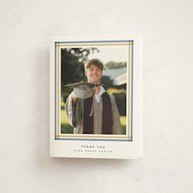 Graduation Thank You Cards