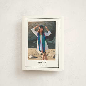 Graduation Thank You Cards
