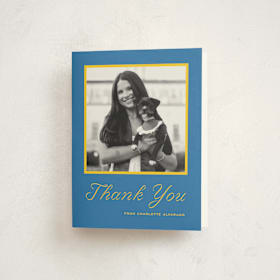 Graduation Thank You Cards