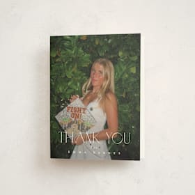 Graduation Thank You Cards