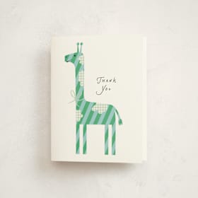 Baby Shower Thank You Cards