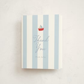Baby Shower Thank You Cards