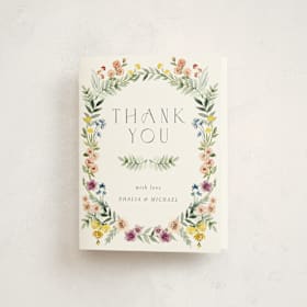 Thank You Cards