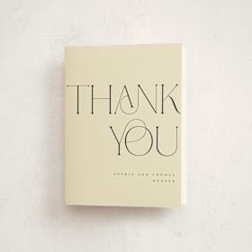 Thank You Cards