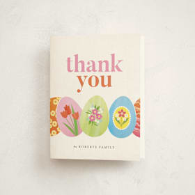 Thank You Cards