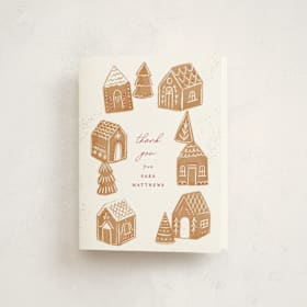 Thank You Cards