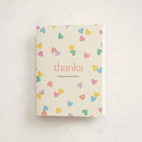 Thank You Cards