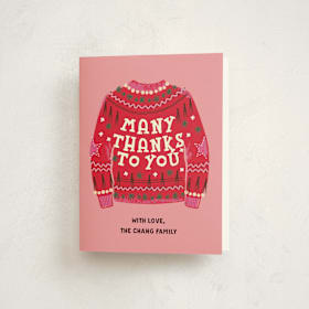 Thank You Cards