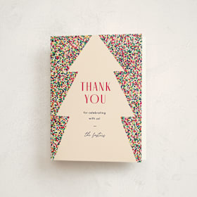 Thank You Cards