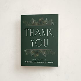 Thank You Cards