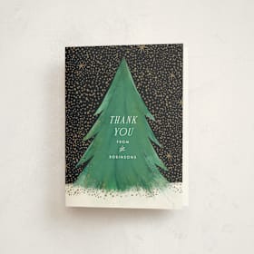 Thank You Cards