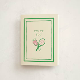 Thank You Cards