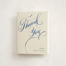 Thank You Cards