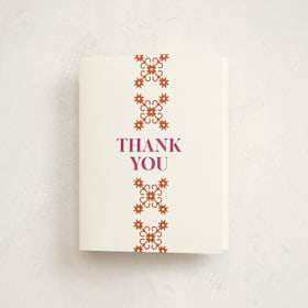 Thank You Cards