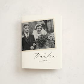 Thank You Cards
