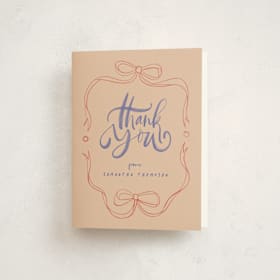 Thank You Cards