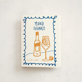 Thank You Cards