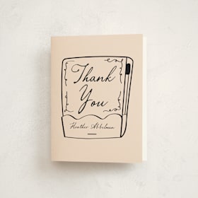 Thank You Cards