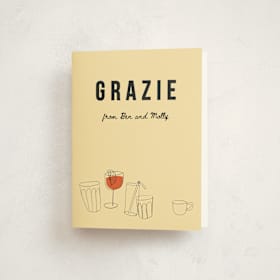 Thank You Cards