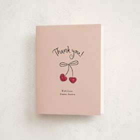 Thank You Cards