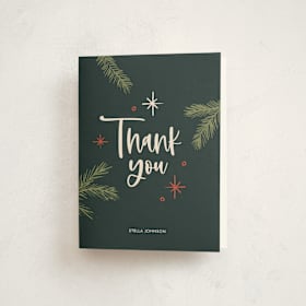 Thank You Cards
