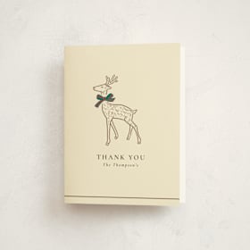 Thank You Cards