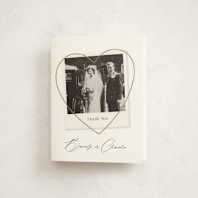 Thank You Cards