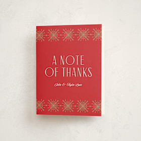 Thank You Cards