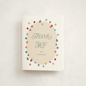 Thank You Cards
