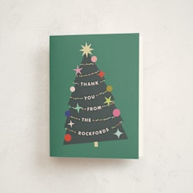 Thank You Cards