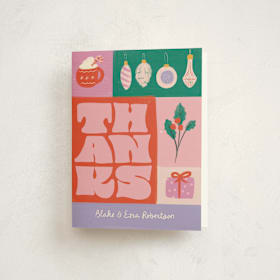 Thank You Cards