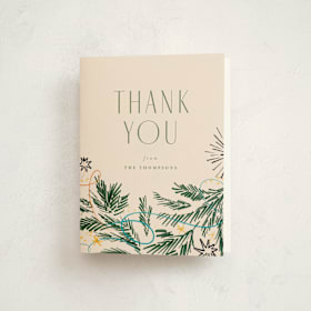 Thank You Cards