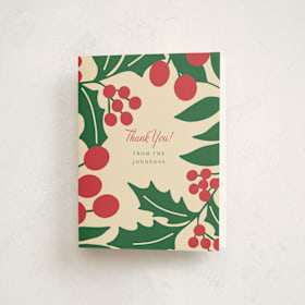 Thank You Cards