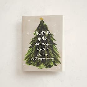 Thank You Cards