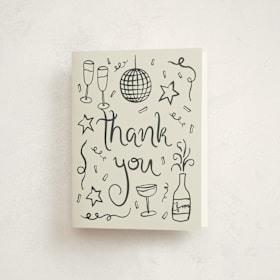 Thank You Cards