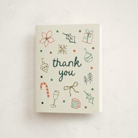 Thank You Cards