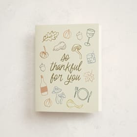 Thank You Cards