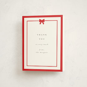 Thank You Cards