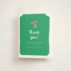 Thank You Cards