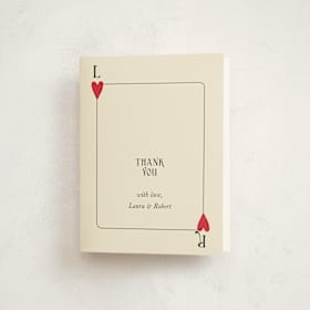 Thank You Cards