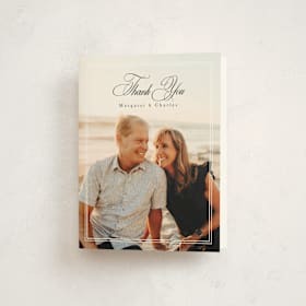 Thank You Cards