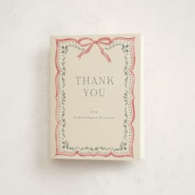 Thank You Cards
