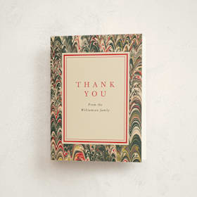 Thank You Cards