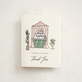 Thank You Cards