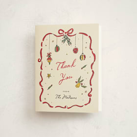 Thank You Cards