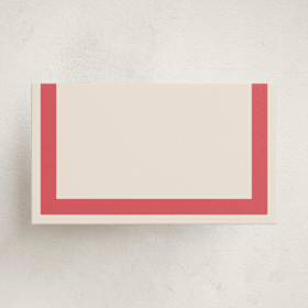 Fill-In Place Cards