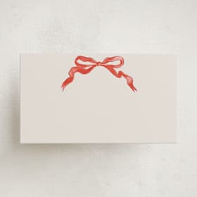 Fill-In Place Cards
