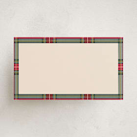 Fill-In Place Cards