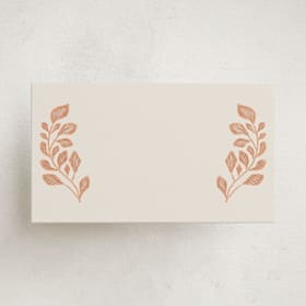 Fill-In Place Cards